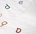 A-Z Duvet Set - Single