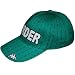 Sports : Kappa 401061 Schildm&uuml;tze Werder Bremen Fan Cap, gr&uuml;n (green)