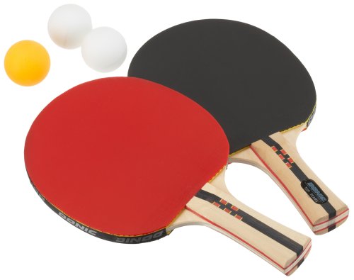 Donic Schildkröt Tischtennis Spielset TOP TEAMS 500