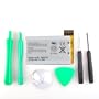 Li-ion Poly Battery 1200mAh for iPhone 3GS 16 32GB