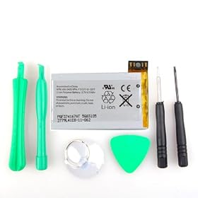 New Li-ion Poly Battery 1200mAh for iPhone 3GS 16 32GB: Cell Phones &amp; Accessories