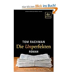 Die Unperfekten: Roman