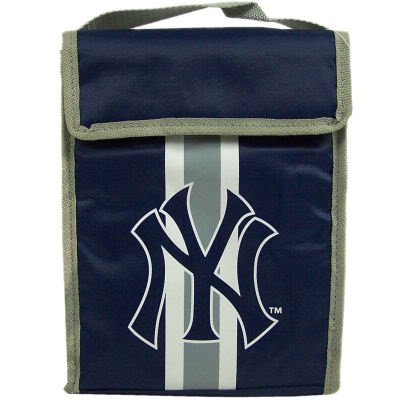 New York Yankees Insulated MLB Lunch Bag