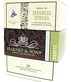 Harney & Sons Fine Teas Japanese Sencha - 20 Wrapped Sachets. Lowest Price !! See Lowest Price Here Discount Harney & Sons Fine Teas Japanese Sencha - 20 Wrapped Sachets. Bestsellers