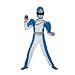 Kids' Blue Ranger Muscle Costume