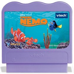 Vtech - V.Smile - Finding Nemo