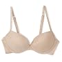Lily of France Women's Value In Style Demi Push Up Bra