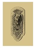 Antique Door Knockers I Premium Giclee Poster Print by Vision Studio , 12x16