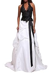 Plus Size V-neck Floor Length Sleeveless Evening Dress/Quinceanera Dress/Party Dress  with a Brush/Sweep Train 