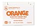 READY 2 LEARN Scented Stamp Pad - Citrus - Orange - Non-Toxic - Fade Resistant - Fun Art Supplies for Kids