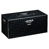 ネピア JAPAN premium ティッシュ(ブラック) 440枚(220組)