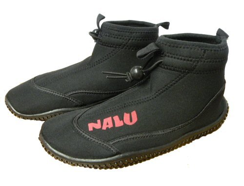 Childrens Nalu Wetsuit Boots *size 3* Surfing/sailing