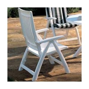Click here to see all customer reviews now Kettler Roma Resin High Back Chair