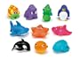 Munchkin 18004 Ten Squirtin Sea Buddies