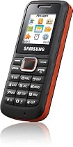 Samsung E1130 Handy orange