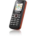 Samsung E1130 Handy orange