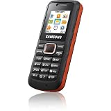 Samsung E1130 Handy orangevon "Samsung"