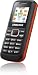 Samsung E1130 Handy orange