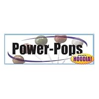 Power Pops Weight Loss Lollipops with Hoodia by Fun Unlimited Inc. - 30 Count Assorted Flavors