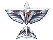 flying wing rc