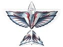 Silverlit Radio Controlled Wing Master I-Bird