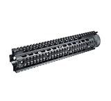 UTG Pro Model 4/15 Rifle Length Free Float Quad Rail System