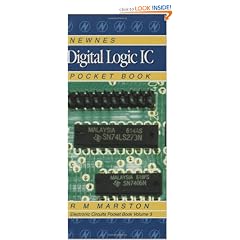 Newnes Digital Logic IC Pocket Book: Newnes Electronics Circuits Pocket Book: 003 (Newnes Pocket Books)