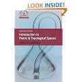 Introduction to Metric and Topological Spaces