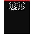 Ac/Dc - Back in Black (Back in Black Guitar Tablature Edition) (Paperback)