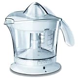 220 Volt Braun Juicer Citrus by Braun