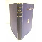 letters to dead authors