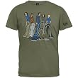 Korn - Warped - T-Shirt