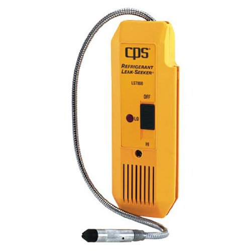 EzFlo 42215 CPS Electronic Refrigerant Leak Detector Best! ngay25a5