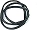 URO Parts 116 670 0039 Rear Window Seal