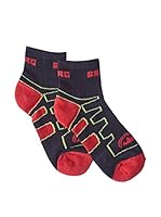 Berg Running & Trekking Calcetines H1 (Negro)