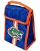NCAA Florida Gators Insulated Velcro Lunch Bag - Forever Collectibles
