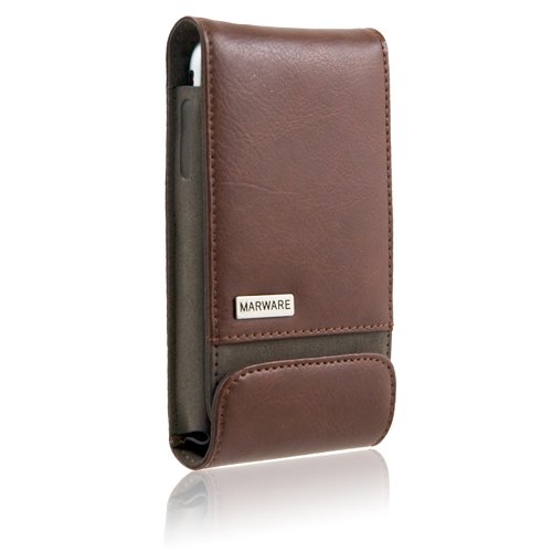 Marware Cover Vue Case for iPhone 1G (Brown)