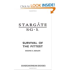 Stargate SG-1: Survival of the Fittest