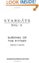 Stargate SG-1: Survival of the Fittest: SG1-7