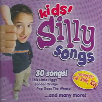 Platinum Disc Kid S Silly Songs 2