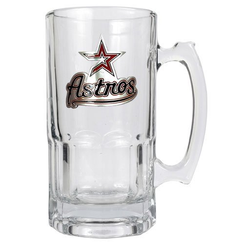 Houston Astros 1-Liter Macho Mug  (Primary Logo)