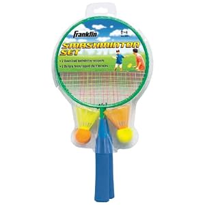 Franklin Sports Smashminton Set