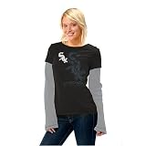 Chicago White Sox Women's Jersey Layer Baby Thermal by G-III SPORTS