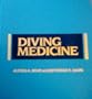 Diving Medicine
