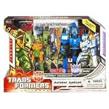  : Transformers Universe Autobot Ambush - Roadbuster and Dirge