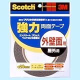 �X�R�b�` ���͗��ʃe�[�v �Z�~�����O �O�ǖʗp SKB�]20