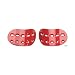 Oval Concepts Carbon Pad Holder Red for A900, A700, A910, A710