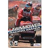 Lawnmower Racing Mania 2007