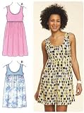 Kwik Sew Knit Pull-Over Dress & Tunic Pattern By The Each