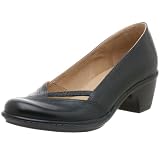Clarks Womens Metti Low Pump,Navy,9.5 M